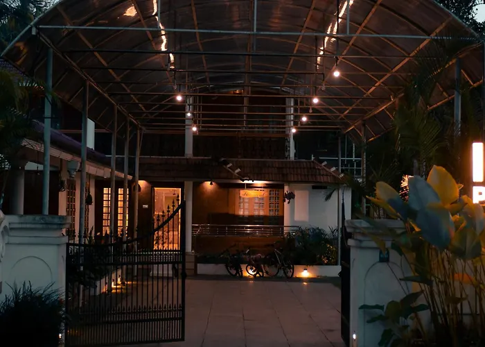 Paradise Homestay Alwaye