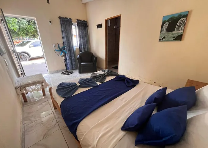 Damaris Hostel Puerto Iguazú