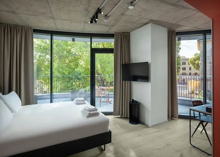 The Social Hub Rome Extended Stay