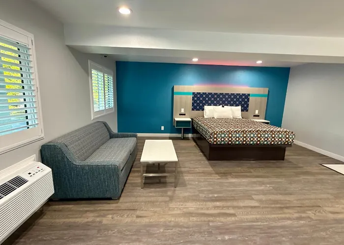 Royale Inn 老爺客棧 - San Gabriel, Los Angeles Rosemead