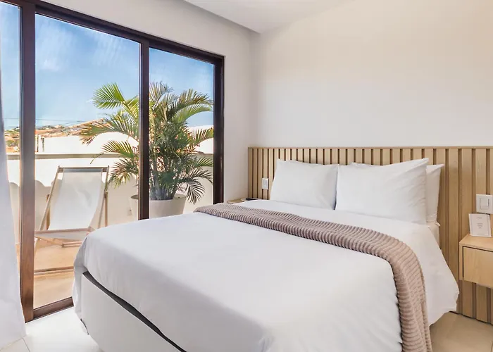 Onda Lofts Aparthotel Búzios