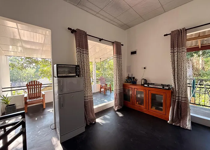White Hill House Hiriketiya Hotel Dickwella