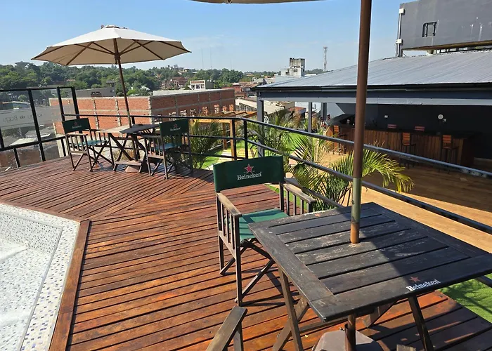 Aparthotel Bagu Siete Bocas Puerto Iguazú