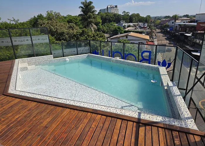 Aparthotel Bagu Siete Bocas Puerto Iguazú