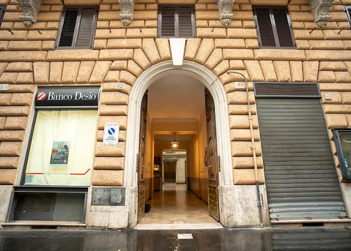 Cicerone'S Luxury Suites Roma