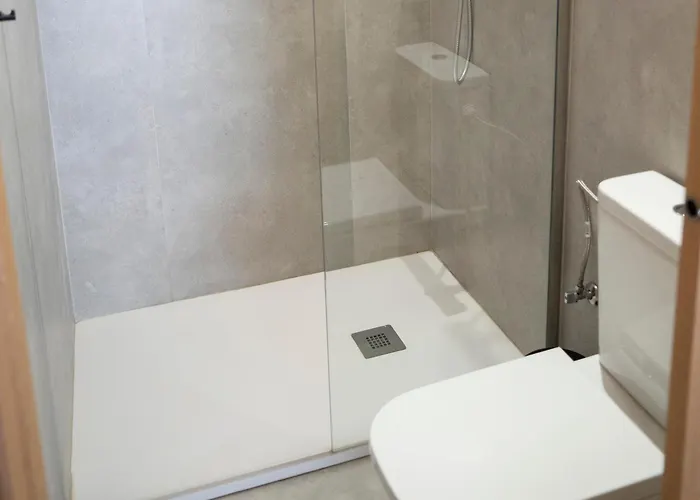 Arena Centro Rooms&Suites, By Homing U Sevilla