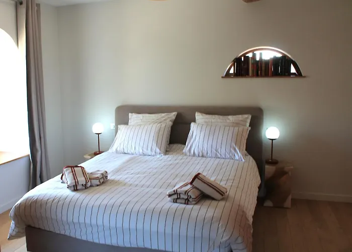 Bed and Breakfast Le Domaine du Pin à Châtillon-sur-Chalaronne