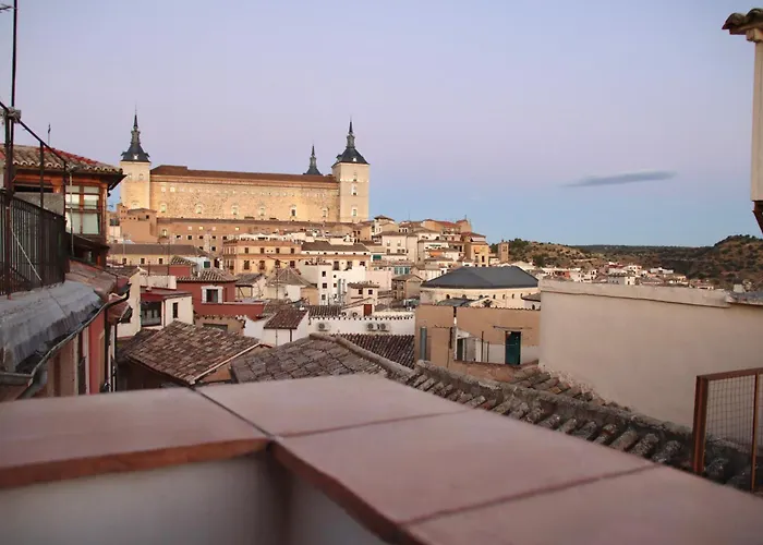 San Ginés Rooms Self Check-In Toledo