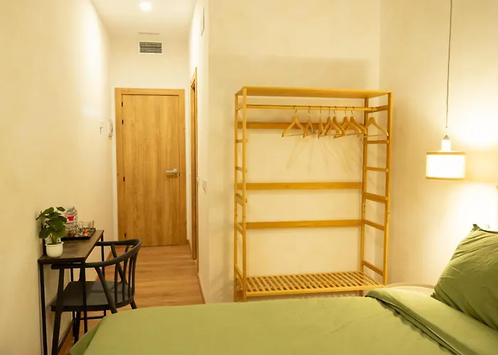 Hotel Tierra Blanca Madrid