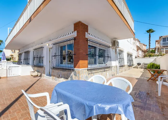 Las Calas Deluxe B Torrevieja