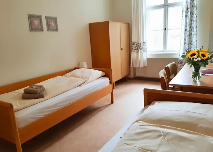 Die Malche Gäste und Tagungshaus 16 Bad Freienwalde