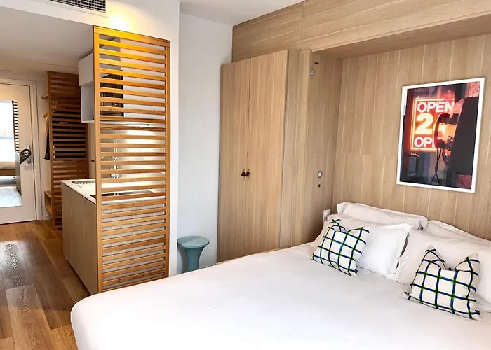Bikube Coliving Hotel - Montpellier Centre Gare St Roch