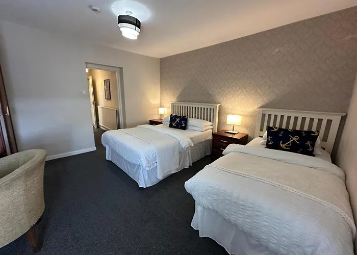 Anchor Hotel Haydon Bridge Hexham