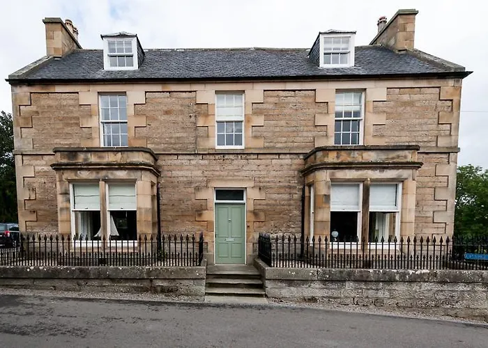 Shandwick House Tain