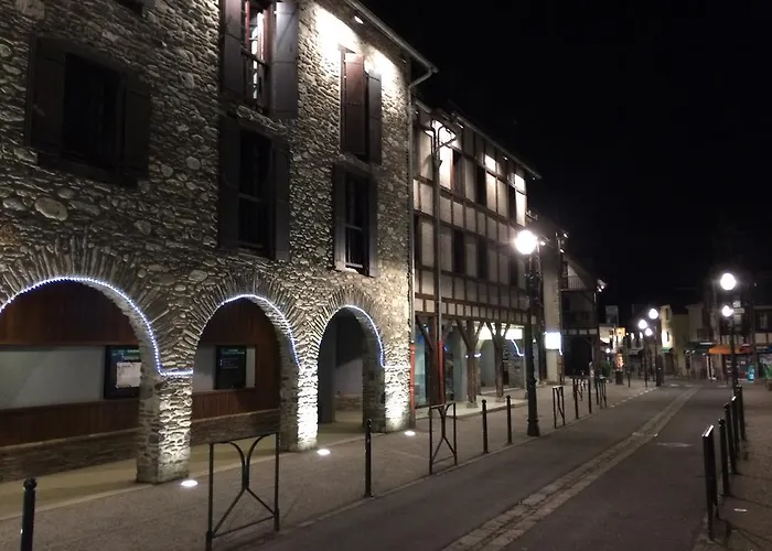 Au Chant Des Marmites Saint-Lary-Soulan