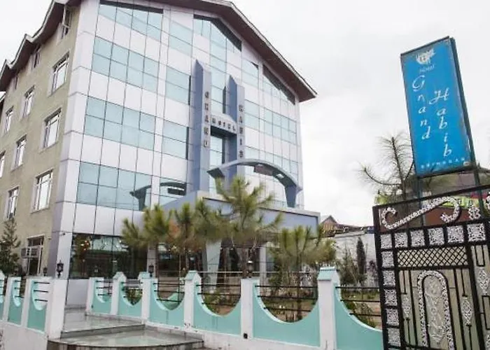 Hotel Grand Habib Srinagar 
