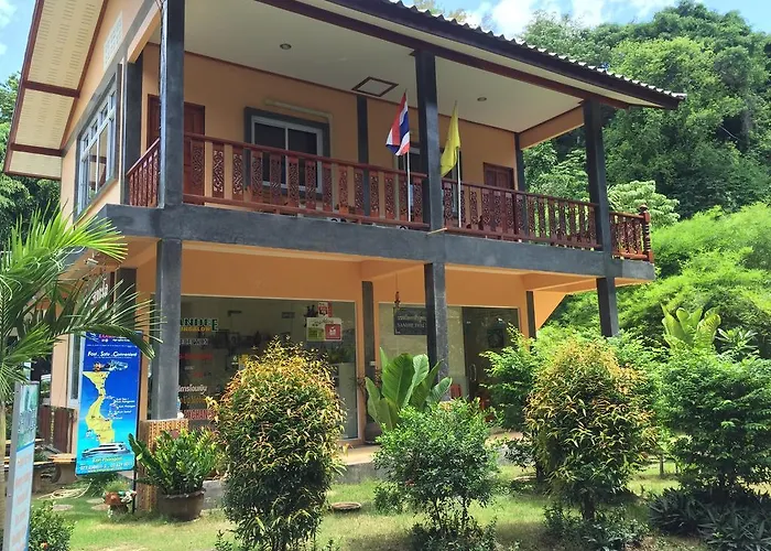 Sandee Bungalow Thong Nai Pan Noi