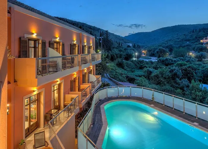 Fiscardo Bay Hotel Fiskardo