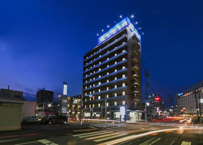 Ab Hotel Ichinomiya Ichinomiya 