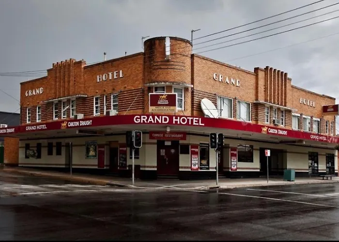 Bega Grand Hotel