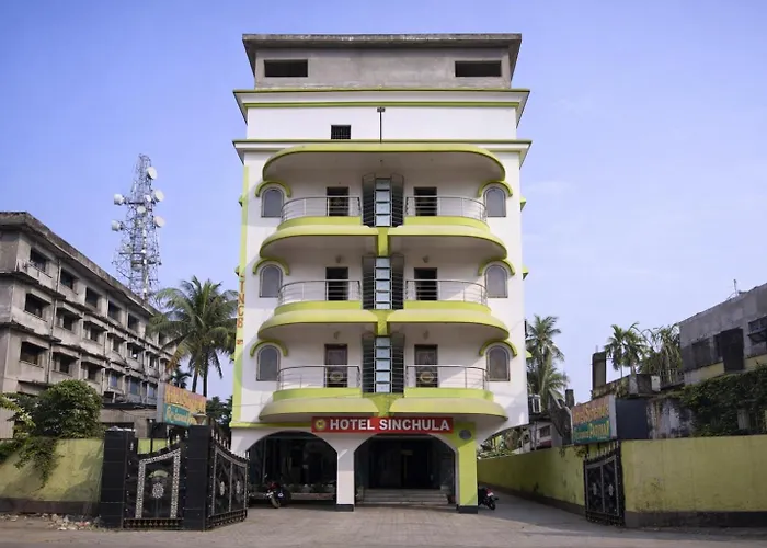 Hotel Sinchula Alipur Duar