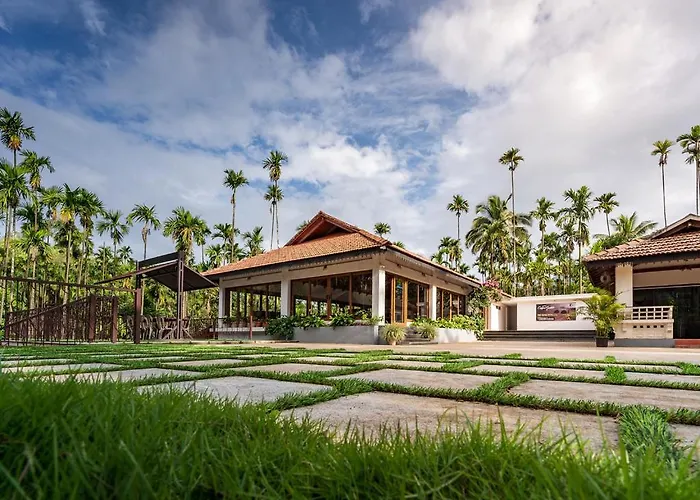 Coffee Gudda Resort - Luxury That Grows Naturally Kalasa