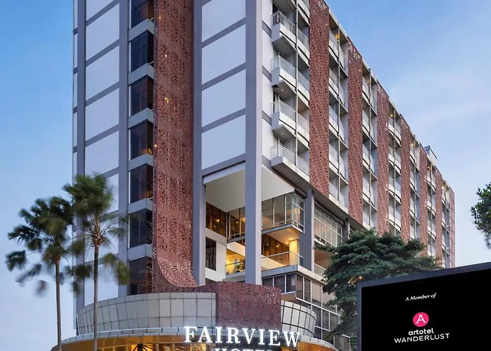 Fairview Hotel By Artotel Jakarta