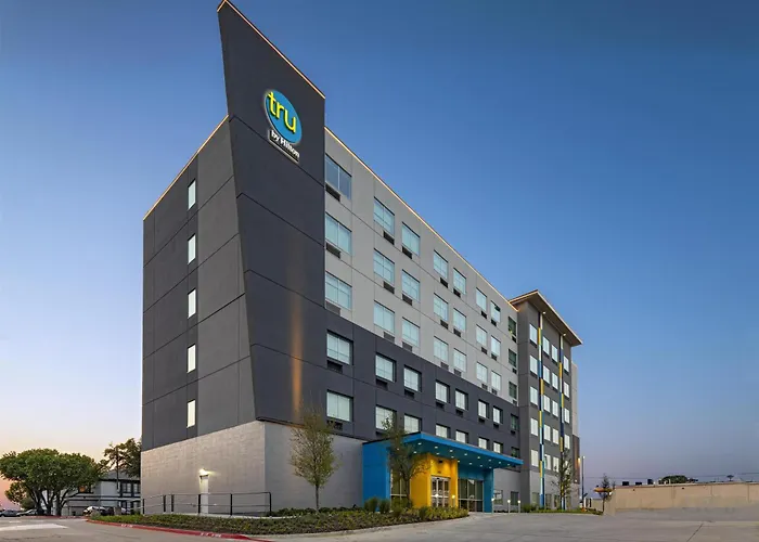 Tru By Hilton Irving Dfw South Hotel