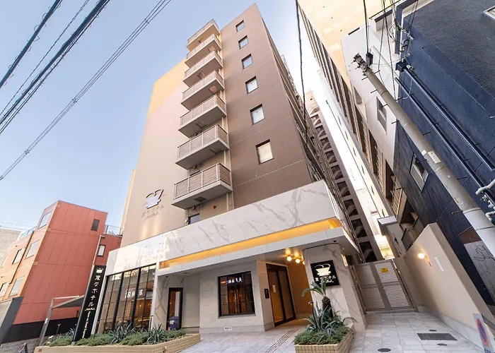 Henn Na Hotel Express Osaka Namba Nipponbashi
