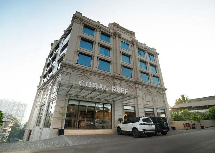 Coral Reef Kakkanad Kochi