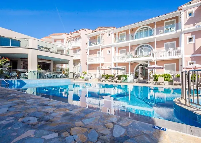 Amarylis Resort Tsilivi 