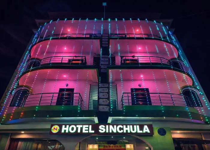 Hotel Sinchula Alipur Duar
