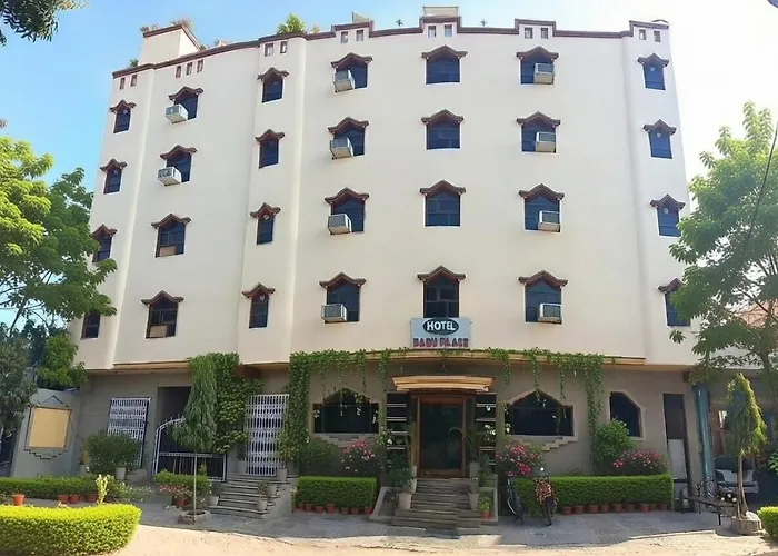 Hotel Babu Palace Bikaner