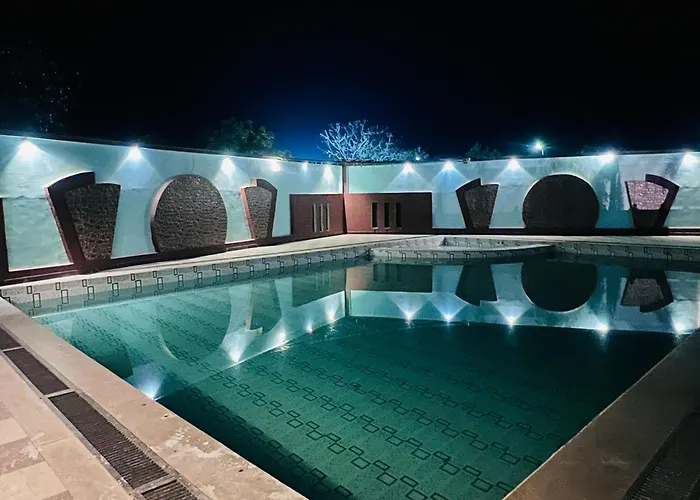 Hotel Green Valley Resort Kota 