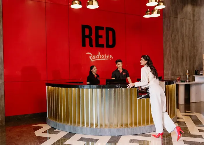Radisson Red Indore