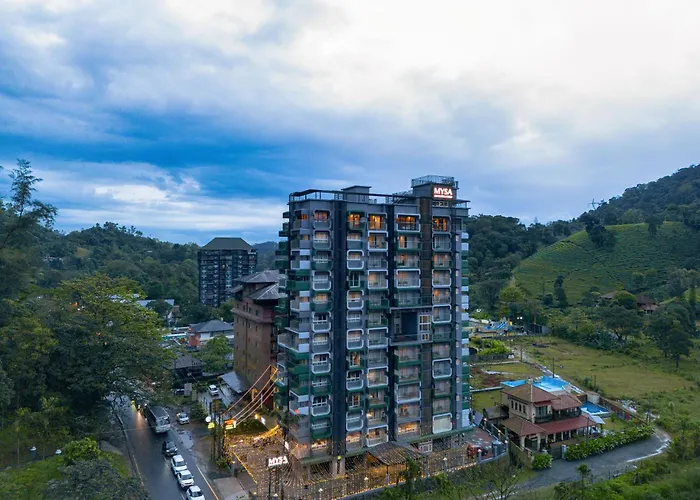 Mysa Sky Suites, Lakkidi Vythiri