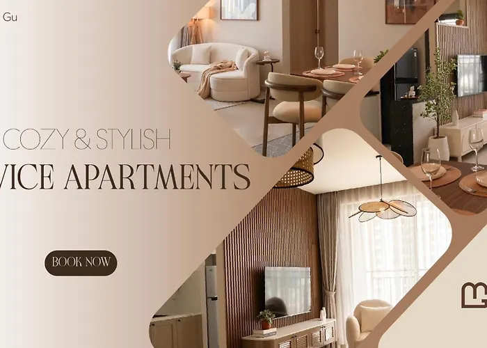 Tresor Residence By Maison De Gu - Premium Studio, 2Br & 3Br Apartments Near City Center - 5 Mins Ben Thanh Market TP. Hồ Chí Minh