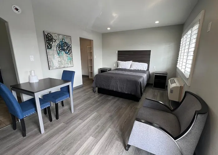 Cloud 9 Inn - El Ciello Inn Pico Rivera