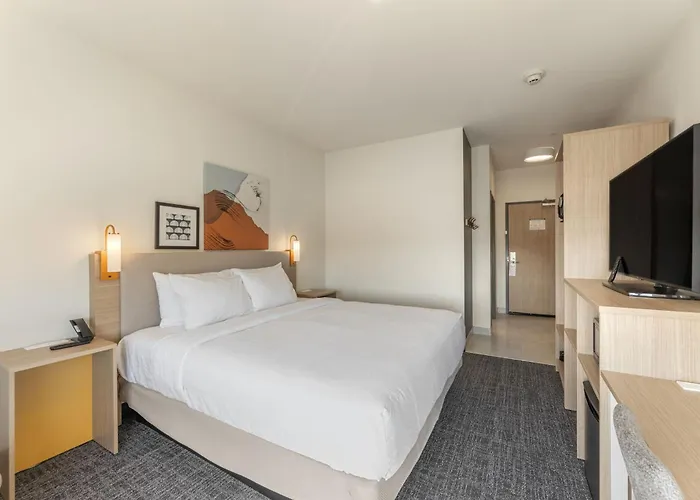 Spark By Hilton Garland Dallas East