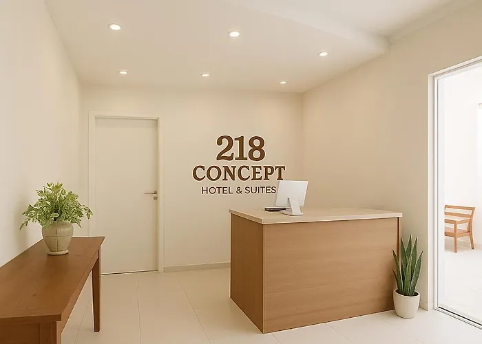 218 Concept Hotel & Suites Manaus
