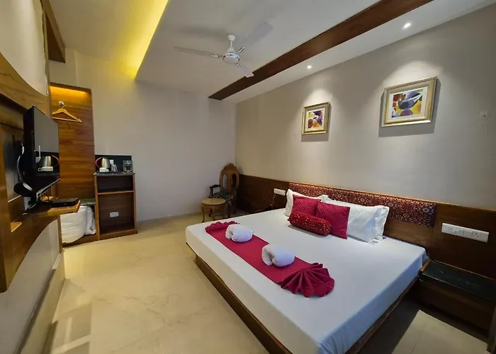 Hotel Kaveri , A Boutique Hotel Zirakpur