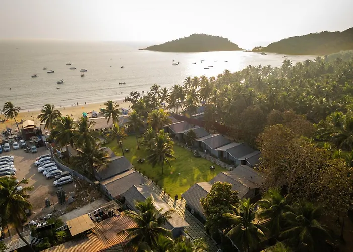 Trishvam Palolem Beach Resort Canacona