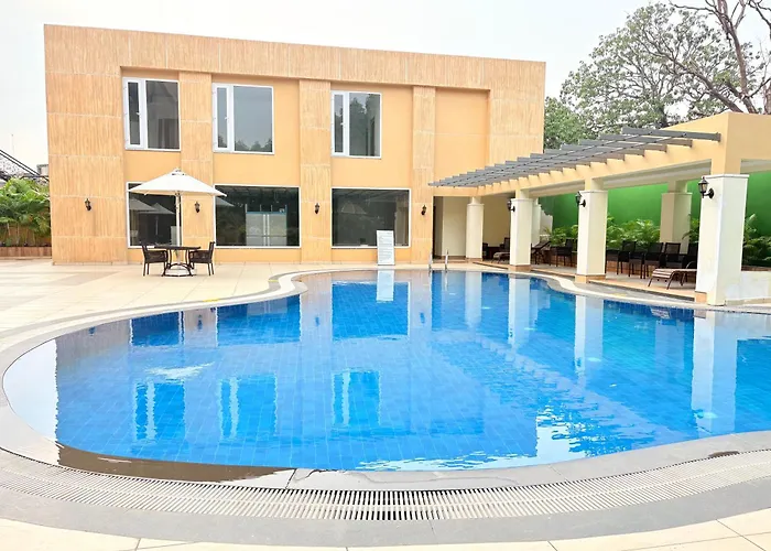 Jajati Courtyard Hotel Jajpur Road