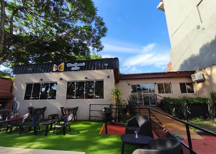 Terra Iguazú Suites Puerto Iguazú