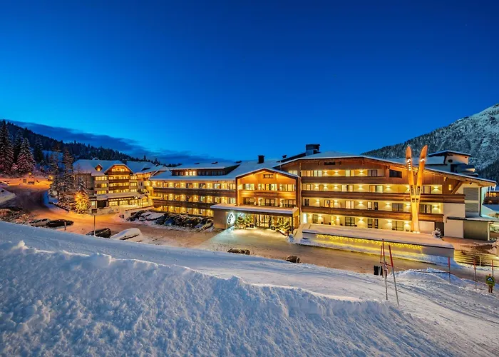 Hotel Gartnerkofel Sonnenalpe Nassfeld