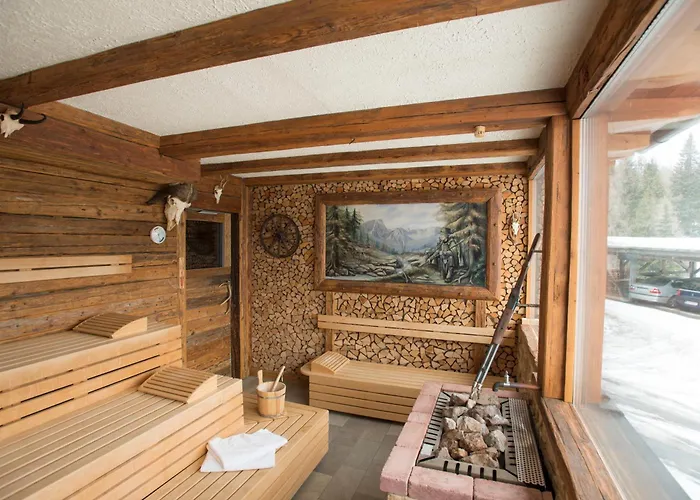 Hotel Gartnerkofel Sonnenalpe Nassfeld