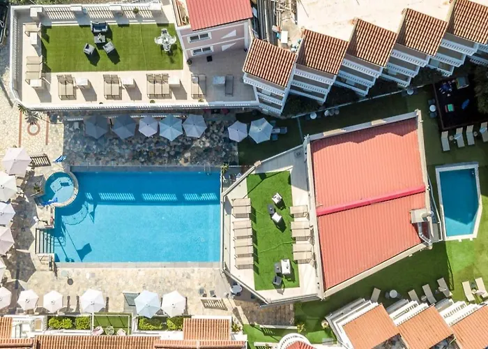 Amarylis Resort Tsilivi 