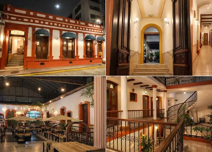 Hotel Real De Cortés Xalapa