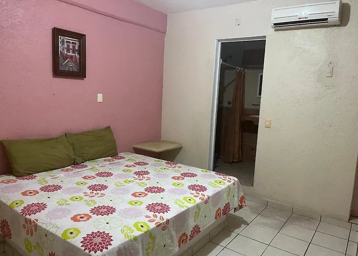 Hotel Diana cazadora Zihuatanejo