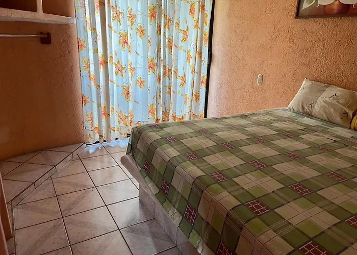 Hotel Diana cazadora Zihuatanejo